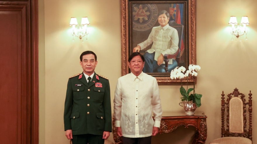 Vietnam, Philippines eye pragmatic defence ties